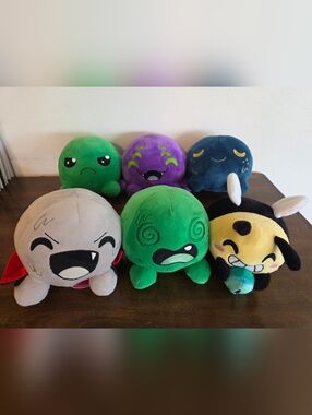 Youtooz Slimecicle Set Of 6